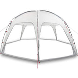 Party Tent Grey Waterproof 4100645