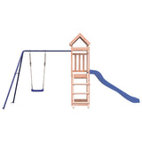Outdoor Playset Solid Wood Douglas 3279143