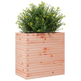 ZNTS Garden Planter 70x40x68.5 cm Solid Wood Douglas 3282487