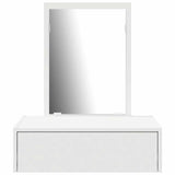 Dressing Table White 60 x 40 x 70 cm Engineered Wood 865190