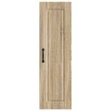 Wall Cabinet PORTO Sonoma Oak 30 x 31 x 100 cm Engineered Wood 885457