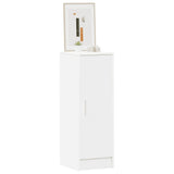 Shoe Cabinet White 32x35x92 cm Engineered Wood 808972