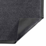 Doormat Anthracite 115x500 cm 4105622
