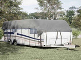 Caravan Roof Cover Grey 700x300 cm Non-woven Fabric 4015872