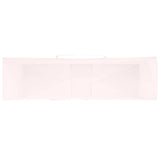 ZNTS Paper Bags 50 pcs with Handles Pink 54x15x49 cm 4101668