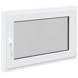Basement Window "RISOR" 90x50 cm Tilt&Turn DIN Right White 4108357