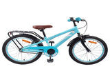 Kids Bike 18 Inches for 5-7 Years Old Light Blue 42009352