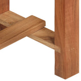 Sideboard 115x35x75 cm Solid Acacia Wood 322670