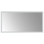 LED Bathroom Mirror 30x60 cm 3154075