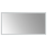LED Bathroom Mirror 30x60 cm 3154075