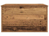 Storage Box Old wood 60 x 42 x 46 cm Engineered Wood 862288