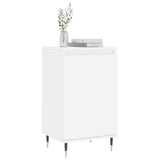 Sideboards 2 pcs White 40x35x70 cm Engineered Wood 831037