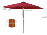 Wall Mounted Umbrella 27973157
