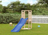 Outdoor Playset Solid Wood Pine 3155942