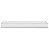 Bonnell Spring Mattress Medium 90x190 cm Single Size 372969