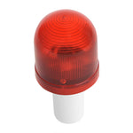 ZNTS ProPlus 2 pcs Safety Cones Collapsible with LEDs 276941