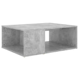 Coffee Table Concrete Grey 90x67x33 cm Engineered Wood 806907