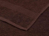 Bath Towels "FROGN" 4 pcs Brown 100x150 cm 360 gsm 136765