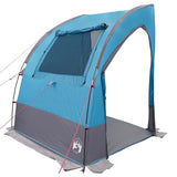 Tailgate Tent -Person 194 x 180 x 210 cm Blue Taffeta 42001075