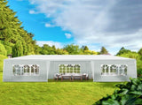 3*9m 7-Sided Iron PE Cloth Party Tent 51811363