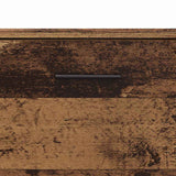 Bathroom Cabinet with Drawer Old Wood 76.5 x 35 x 64 cm 883302