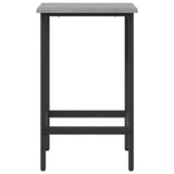 Bar Stool 2 pcs Grey Sonoma 40 x 32 x 64 cm Engineered Wood 8006134