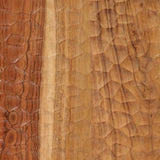 TV Cabinet 105x33x46 cm Solid Wood Acacia 356869
