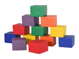 12 Piece Soft Play Foam Blocks Toy Building Stacking Compliant Learning Toys for Toddler Baby Kids T3398P348551