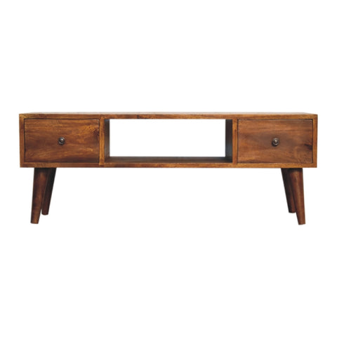 Classic Chestnut Coffee Table IN3296