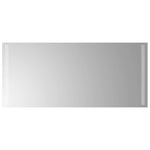 LED Bathroom Mirror 90x40 cm 151750