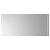 LED Bathroom Mirror 90x40 cm 151750