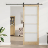 Sliding Door ORKDAL Natural 93 x 232 cm 3332487