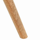 Coffee Table 3 pcs Brown Solid Walnut Wood 42009908