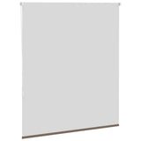 Roller Blind Blackout Coffee 135x175 cm Fabric Width 131,6 cm Polyester 4011031