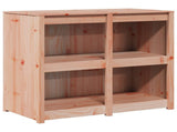 Outdoor Kitchen Cabinet MEPPEL White 106 x 55 x 92 cm 3443792