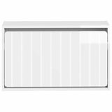 Wall-Mounted Shoe Cabinet ZWOLLE 71 x 17 x 43 cm 896409