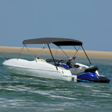 4 Bow Bimini Top Anthracite 243xx137 cm 93142