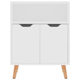 Sideboard White 60x30x72 cm Engineered Wood 326822