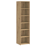 Sideboard Artisan Oak 45 x 41 x 185 cm Engineered Wood 3443782