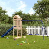 Outdoor Playset Solid Wood Pine 3156964