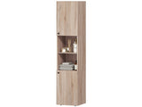 6-Tier Tall Bathroom Cabinet - Natural T3398P423559