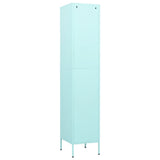 Locker Cabinet Mint 35x46x180 cm Steel 336257