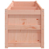 Garden Planter 180x50x50 cm Solid Wood Douglas 837507