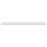 Window Sill White 120 x 35 x 4.5 cm PVC 42046813