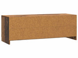TV Cabinet Old Wood 99 x 34.5 x 47 cm Engineered Wood 895873