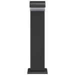 Outdoor Floor Lamps 3pcs Black 50 cm Die-cast Aluminium 4006339