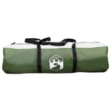Instant Tent Green 305 x 215 x 140 cm Polyester and Steel 42028689