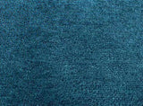 Rug OVIEDO Short Pile Turquoise 120 cm 375611