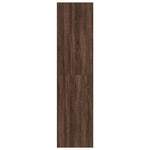 Wardrobe Brown Oak 30x50x200 cm Engineered Wood 3307744