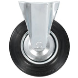 12 pcs Fixed Casters 200 mm 277997